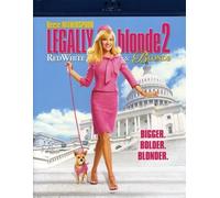 Legally Blonde 2: Red, White & Blonde (Blu-ray) Various