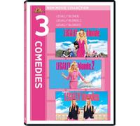 Legally Blonde Triple Feature: (Legally Blonde / Legally Blonde 2 / Legall (DVD)