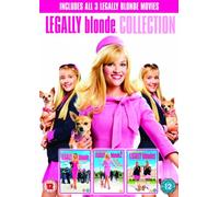 Legally Blonde Collection - Legally Blonde Boxset [Edizione: Regno Unito]