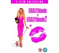 Legally Blonde Duopack DVD [Edizione: Regno Unito]