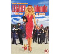 Legally Blonde (DVD) Blair Davis Garber Luke Matthew Reese Selma Victor Wilson