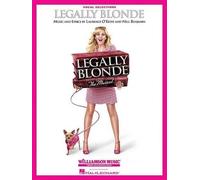 Legally Blonde - The Musical (Tascabile)