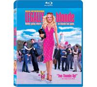 Legally Blonde (WS/BD) (Blu-ray) Reese Witherspoon