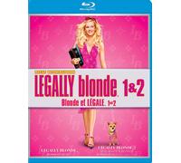 Legally Blonde1+2 Df Bd-cb (Blu-ray)