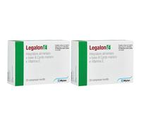 Legalon E 2x30 pz Compresse rivestite con film