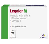 LEGALON E 30 COMPRESSE RIVESTITE CON FILM