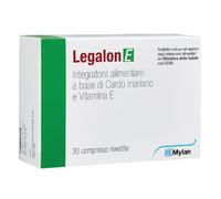 Legalon E Integratore Fegato Grasso 30 compresse