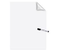 Legamaster Lucidi per lavagna bianca Magic-Chart (L x A) 600 mm x 800 mm Bianco