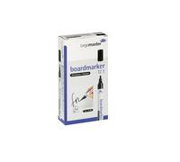 Legamaster 7-110001 evidenziatore 10 pz Nero NEW