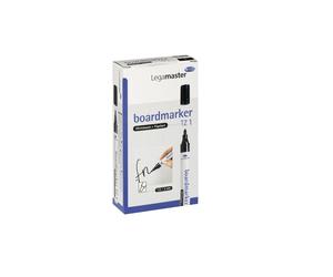 Legamaster 7-110001 evidenziatore 10 pz Nero NEW