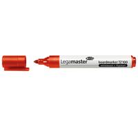 Legamaster - 7 110502 Marker TZ100; Red TZ 100, normal line width 1.5-3 mm red