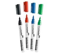 Legamaster 7 - 114001 Board Marker tz140 Set da 4 4x Set assortiti