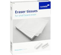 Legamaster 7-120200 Fazzoletti di ricambio per cancellino magnetico
