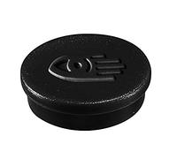 Legamaster 7-181201 - Magneti, 30 mm, portata ca. 850 g, colore: Nero