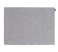 Legamaster Board Up - Pannello acustico 75 x 50 cm, colore: Grigio