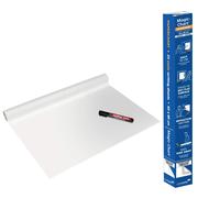 Legamaster Magic-Chart Paperchart Foil - static self-adhesive - white - 80x60cm