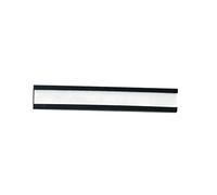 Legamaster Magnetetikettenträger Magnetetikettenträger 30 x 90 MM 24ST/set
