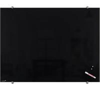 Legamaster Pannello in vetro colorato, 90 x 120 cm, colore: nero