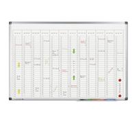 Legamaster PREMIUM year planner vertical