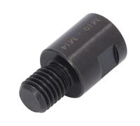 Legame di Macinazione Angolare, Adattatore di Macinazione Angolare 2 Pcs Ampia compatibilità Multifunzionale per Macinare (M10 a M14)