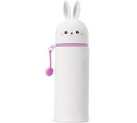 Legami 2 In 1 Astuccio In Silicone Morbido - Kawaii - Temi Vari Animali