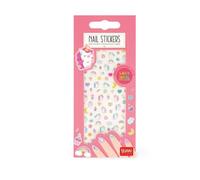 Legami - Adesivi per Unghie Magic - Nail Stickers -Tema Unicorno