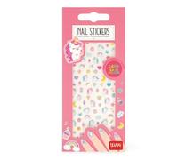 Legami - Adesivi per Unghie Magic - Nail Stickers -Tema Unicorno