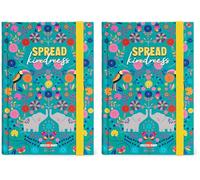 Legami AG2316040, elephant (Confezione da 2)