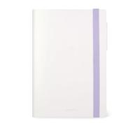Legami - Agenda 2025 Settimanale Medium, 12 Mesi, Diario da Gennaio 2025 a Dicembre 2025, Chiusura con Elastico, Planner Mensile Gennaio 2026, Taschina Finale, Rubrica, 12 x 18 cm, Moonglow
