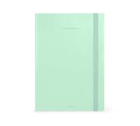 Legami - Agenda del Docente Large, Pastel Mint, Agenda Settimanale, 13 Mesi, da Agosto 2025 ad Agosto 2026, Pianificazione Didattica, Registro Classe, Orario, Calendario Scolastico, 17 x 24 cm