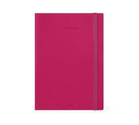 Legami - Agenda del Docente Large, Raspberry Jam, Agenda Settimanale, 13 Mesi, da Agosto 2026 ad Agosto 2027, Pianificazione Didattica, Registro Classe, Orario, Calendario Scolastico, 17 x 24 cm