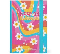 Legami - Agenda Giornaliera 2024-2025 Floreale, 16 Mesi Small, Diario da Settembre 2024 a Dicembre 2025, Chiusura con Elastico, Carta Certificata FSC, Planner Mensile, 9.5 x 13.5 cm, Daisy