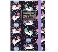 Legami - Agenda Giornaliera 2024-2025 Unicorno, 16 Mesi Medium, Diario da Settembre 2024 a Dicembre 2025, Chiusura con Elastico, Carta Certificata FSC, Planner Mensile, 12 x 18 cm, Unicorn