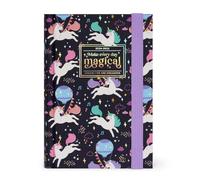 Legami - Agenda Giornaliera 2024-2025 Unicorno, 16 Mesi Small, Diario da Settembre 2024 a Dicembre 2025, Chiusura con Elastico, Carta Certificata FSC, Planner Mensile, 9.5 x 13.5 cm, Unicorn