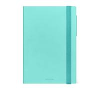 Legami - Agenda Giornaliera 2025-2026, Aquatic Awe, 16 Mesi Medium, Diario da Settembre 2025 a Dicembre 2026, Chiusura con Elastico, Carta Certificata FSC, con Planner Mensile, 12 x 18 cm