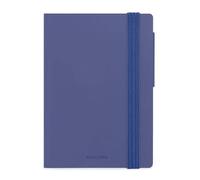 Legami - Agenda Giornaliera 2025-2026, Future Dusk, 16 Mesi Small, Diario da Settembre 2025 a Dicembre 2026, Chiusura con Elastico, Carta Certificata FSC, con Planner Mensile, 9.5 x 13.5 cm