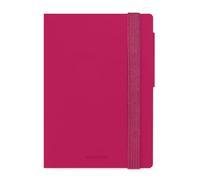 Legami - Agenda Giornaliera 2026-2027, Raspberry Jam, 16 Mesi Small, Diario da Settembre 2026 a Dicembre 2027, Chiusura con Elastico, Carta Certificata FSC, con Planner Mensile, 9.5 x 13.5 cm