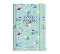 Legami Agenda Giornaliera 26-27 16 Mesi, Kitty Bubble Tea, M, 12x18 cm
