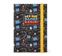 Legami - Agenda Giornaliera Fotografica 2024-2025, 16 Mesi Medium, Diario da Settembre 2024 a Dicembre 2025, Chiusura con Elastico, Carta Certificata FSC, Planner Mensile, 12 x 18 cm, Game Lover