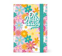 Legami - Agenda Giornaliera Fotografica Small 2026, Daisy, 12 Mesi, Chiusura con Elastico, Diario da Gennaio 2026 a Dicembre 2026, in Carta FSC Certificata, 9.5 x 13.5 cm