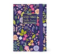 Legami - Agenda Giornaliera Fotografica Small 2026, Flowers, 12 Mesi, Chiusura con Elastico, Diario da Gennaio 2026 a Dicembre 2026, in Carta FSC Certificata, 9.5 x 13.5 cm