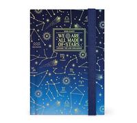 Legami - Agenda Giornaliera Fotografica Small 2026, Stars, 12 Mesi, Chiusura con Elastico, Diario da Gennaio 2026 a Dicembre 2026, in Carta FSC Certificata, 9.5 x 13.5 cm