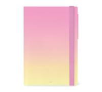 Legami - Agenda Giornaliera Large 2027, Sunrise Lover, 12 Mesi, 17 x 24 cm