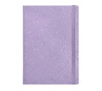 Legami - Agenda Giornaliera Maxi 2026, Mystic Lilac, Special Edition, 13 Mesi, Chiusura con Elastico, Gennaio 2026-Dicembre 2026 e Planner Gennaio 2027, in Carta FSC Certificata, 19.5 x 26.5 cm