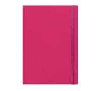 Legami - Agenda Giornaliera Maxi 2026, Raspberry, 13 Mesi Maxi, Chiusura con Elastico, Gennaio 2026-Dicembre 2026 e Planner Gennaio 2027, in Carta FSC Certificata, 19.5 x 26.5 cm