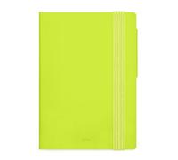 Legami - Agenda Giornaliera Small 2026, Chartreuse, 12 Mesi, Chiusura con Elastico, Diario da Gennaio 2026 a Dicembre 2026, in Carta FSC Certificata, 9.5 x 13.5 cm