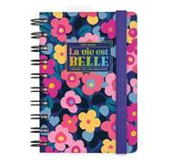 Legami - Agenda Giornaliera Spiralata Small 2027, 12 Mesi, 8.5 x 13 cm