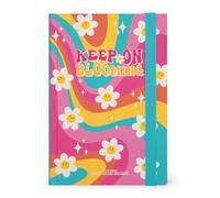 Legami - Agenda Settimanale 2024-2025, 16 Mesi Medium, Diario Viaggio da Settembre 2024 a Dicembre 2025, Chiusura con Elastico, Carta Certificata FSC, Planner Mensile, 12 x 18 cm, Daisy