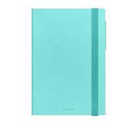 Legami - Agenda Settimanale 2025-2026, Aquatic Awe, 16 Mesi Medium, Diario da Settembre 2025 a Dicembre 2026, Chiusura con Elastico, Carta Certificata FSC, con Planner Mensile, 12 x 18 cm