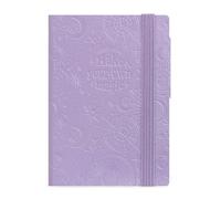 Legami - Agenda Settimanale 2025-2026, Mystic Lilac, Special Edition, 16 Mesi Small, Diario da Settembre 2025 a Dicembre 2026, con Notebook, Carta Certificata FSC, 9.5 x 13.5 cm